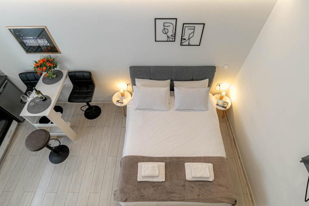 Passaggio Studio Corfu  Kültér fotó