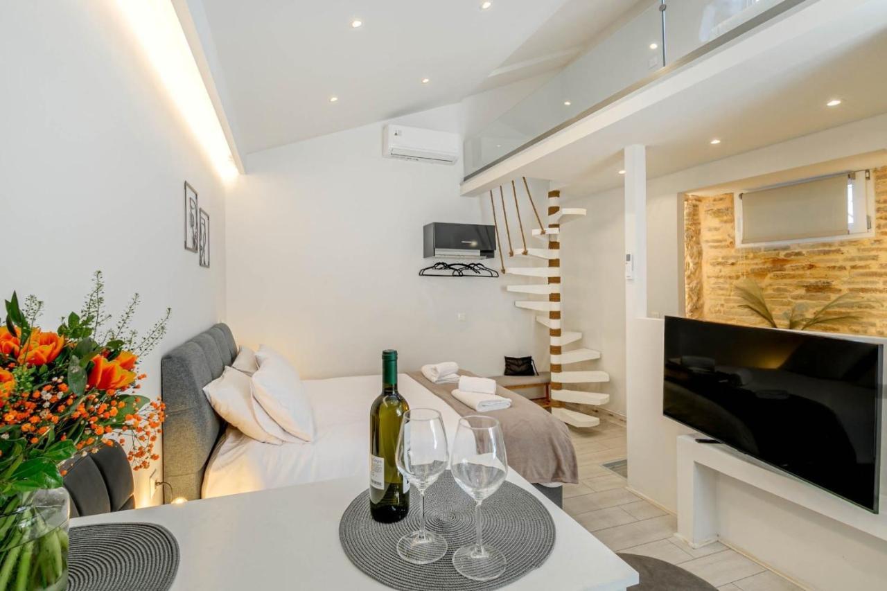 Passaggio Studio Corfu  Kültér fotó