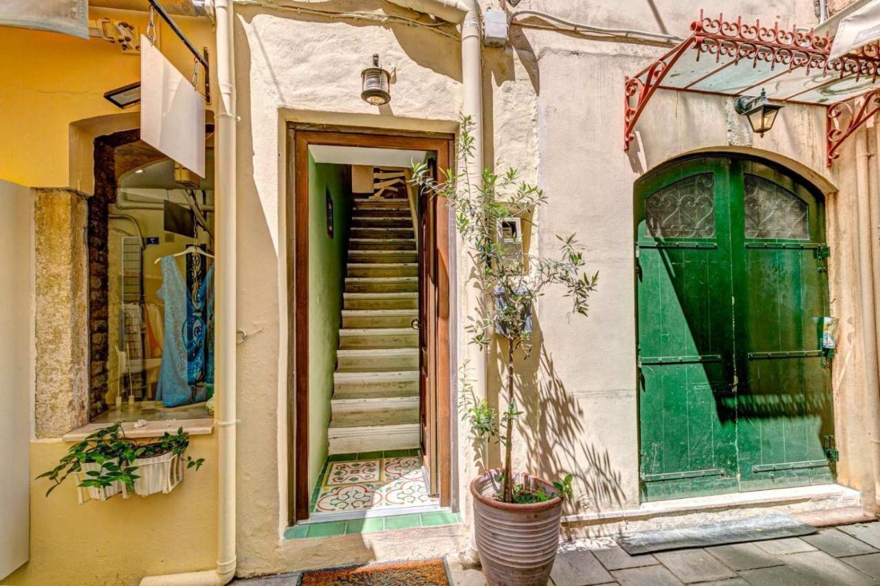 Passaggio Studio Corfu  Kültér fotó