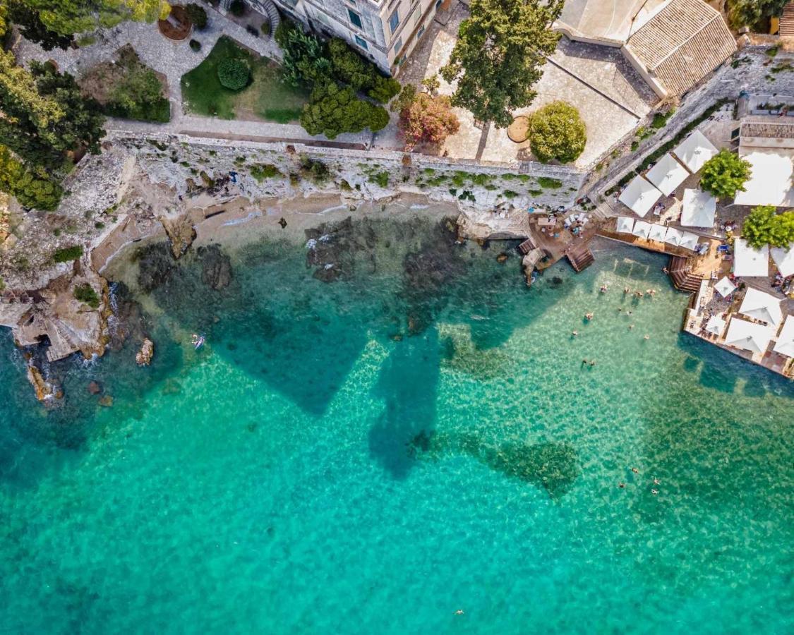 Passaggio Studio Corfu  Kültér fotó
